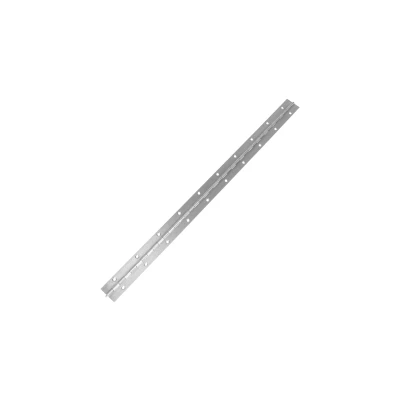 Afbeelding van Wovar Pianoscharnier RVS 32 x 500 mm Per Stuk