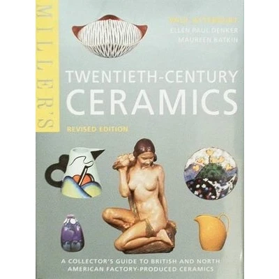 Afbeelding van Miller&#039;s Twentieth Century Ceramics