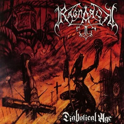 Afbeelding van Ragnarok Diabolical Age (2 LPs)