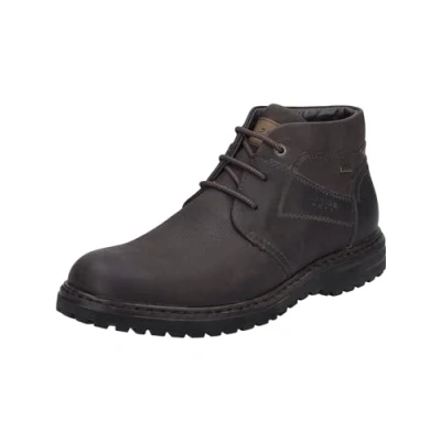 Afbeelding van Josef Seibel Veterboots, Heren, Maat: 40, Moro Leer