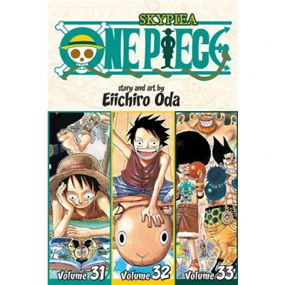 Image de One Piece omnibus