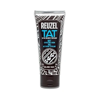 Afbeelding van Reuzel Tat Buff Exfoliating Wash 100ml