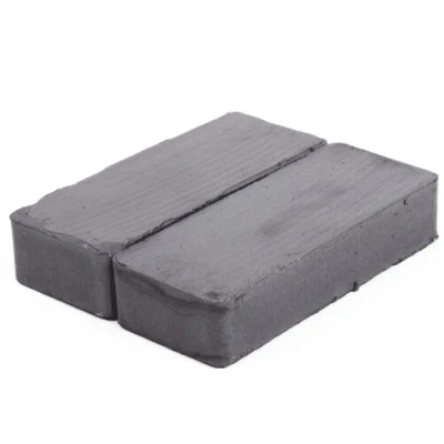Afbeelding van Benson Magneet Rechthoek 5 x 2,3 cm 2 Stuks