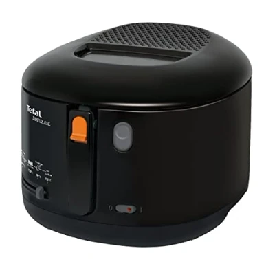 Image de SEB Simply One FF160800 Friteuse 1.9 kWatt noir