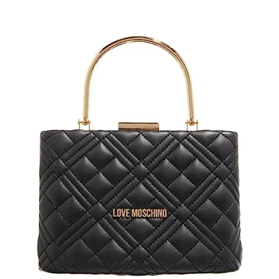 Afbeelding van Love Moschino Smart Daily BAG Handtas, Dames, Maat: One Size, Nero