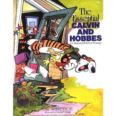 Afbeelding van Essential Calvin And Hobbes