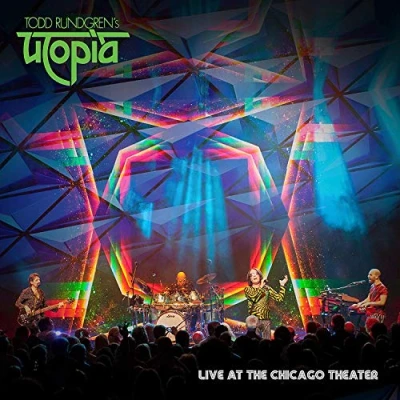 Afbeelding van Todd Utopia Rundgren&#039;s Live At the Chicago Theatre (2 LPs)