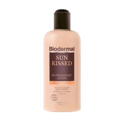 Afbeelding van Biodermal Bodylotion Sun Kissed 200 ml
