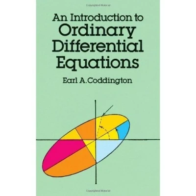 Afbeelding van An Introduction to Ordinary Differential Equations