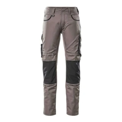 Afbeelding van Mascot Unique Broek met kniezakken 13079 230 Antraciet/Zwart
