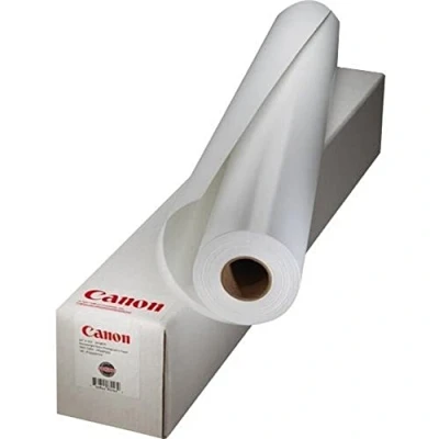 Afbeelding van Canon, Plotterpapier, Mat gecoat papier (180 g/m², 3000 cm, 61 cm)