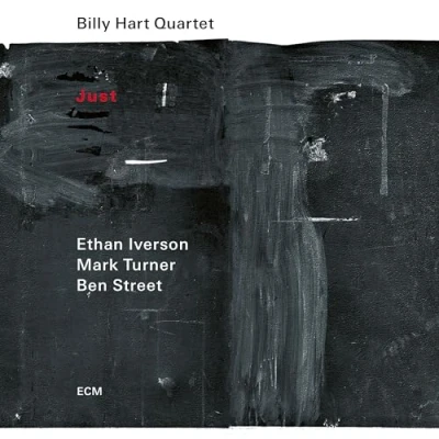 Afbeelding van Billy Hart Quartet, Ethan Iverson, Mark Turner, Ben Street Just (CD)