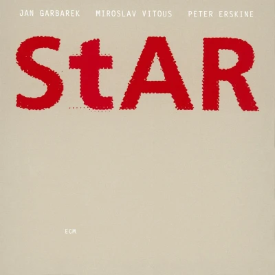 Afbeelding van Jan Garbarek, Miroslav Vitous, Peter Erskine Star (CD)