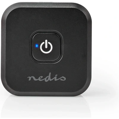 Afbeelding van Nedis Bluetooth Zender BTTR400BK Zwart