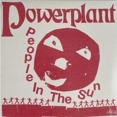 Afbeelding van Powerplant People In The Sun (LP)