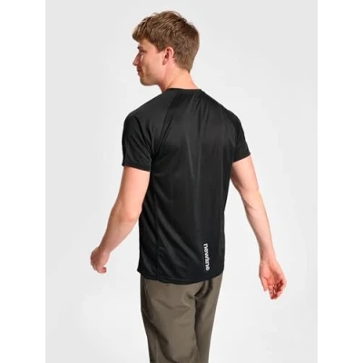 Afbeelding van Newline CORE Tshirt basic, Heren, Maat: Medium, Schwarz