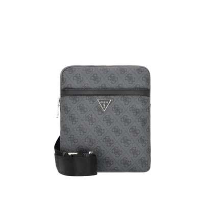 Afbeelding van Guess Vezzola Unisex Schoudertas, Maat: One Size, Black
