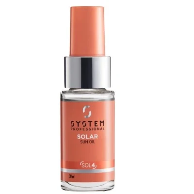 Afbeelding van System Professional Solaris Sun Oil SOL4 30 ml