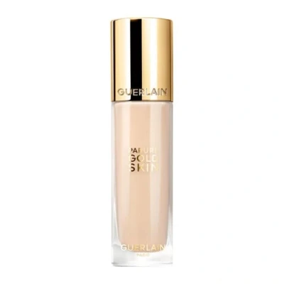 Image de Guerlain Parure Gold Skin Glow Fond de Teint 0N Neutral/Neutre 35 ml