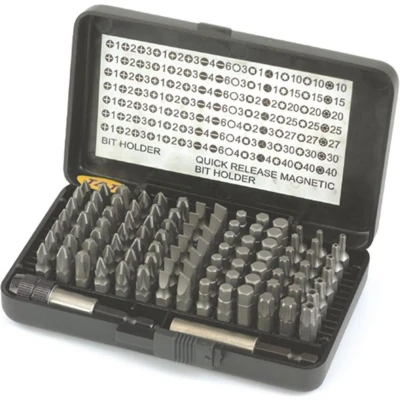 Afbeelding van HiKOKI 754000 Bitset 100 delig