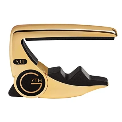 Afbeelding van G7th Capo Performance 3 Steel String Gold