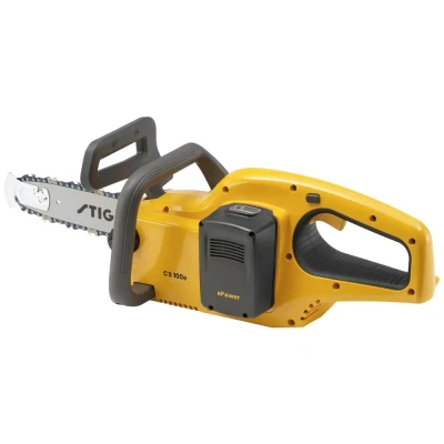 Afbeelding van STIGA CS 100e Kettingzaag Accu Lengte mes 250 mm Incl. accu, oplader