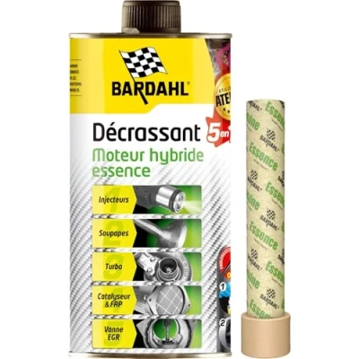 Afbeelding van Bardahl 5 in 1 benzine hybride motorverwijderaar l
