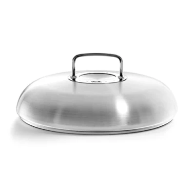 Afbeelding van Fissler 084 388 24 200/0 deksel Rond Roestvrijstaal