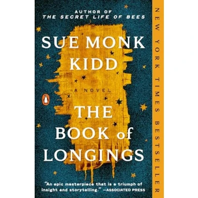 Afbeelding van The Book of Longings A Novel