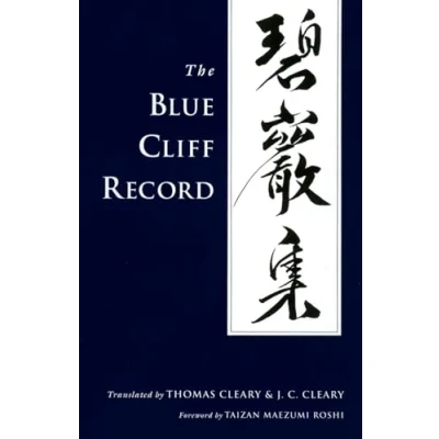 Afbeelding van The Blue Cliff Record