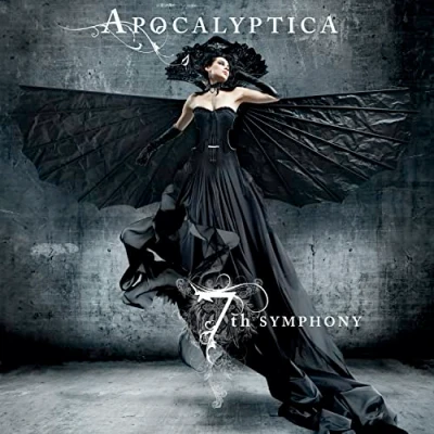 Afbeelding van Apocalyptica 7Th Symphony (CD)