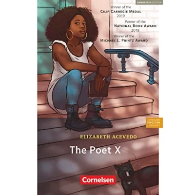 Afbeelding van The Poet X
