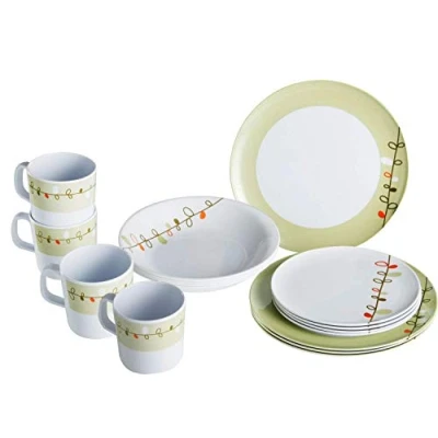 Afbeelding van Brunner, Serviesset van Melamine Desing Esprit