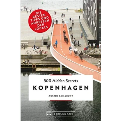 Afbeelding van 500 Hidden Secrets Kopenhagen