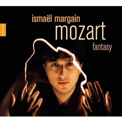 Afbeelding van Ismaël Margain Mozart: Fantasy (CD)