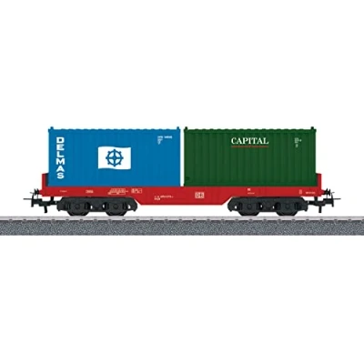 Afbeelding van Märklin Start up Containerwagen