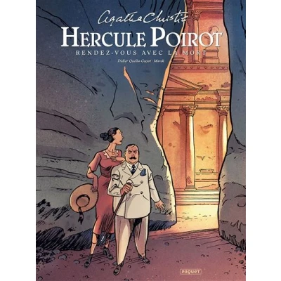 Image de Hercule Poirot rendez vous avec la mort