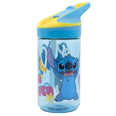 Afbeelding van Lilo &amp; Stitch Drinkfles Tritan 8412497750962