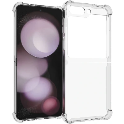Afbeelding van imoshion Hoesje Geschikt voor Samsung Galaxy Z Flip 7 Shockproof Case Transparant