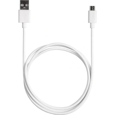 Afbeelding van Xtorm / USB naar Micro kabel 1 meter Essential Cables Wit