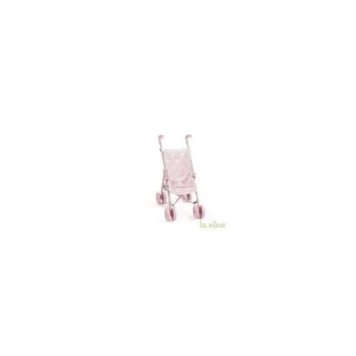 Image de Grande poussette carlota (34x62x42 cm)