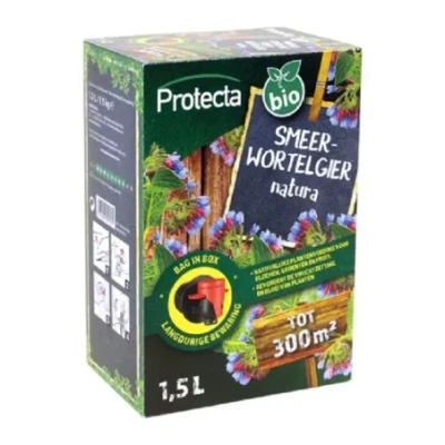 Afbeelding van Smeerwortelgier bag in a box 1,5l