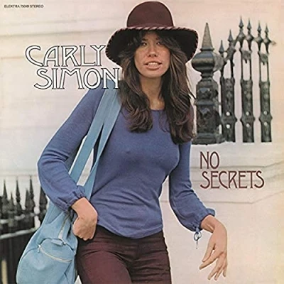 Afbeelding van Carly Simon No Secrets (LP)