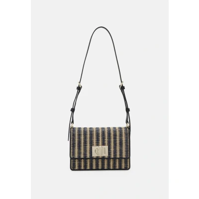 Afbeelding van Furla 1927 MINI Shoulder BAG Handtas, Dames, Maat: One Size, Toni nero