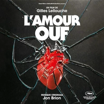 Afbeelding van Pantheon L&#039;amour Ouf Lp