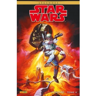 Afbeelding van STAR WARS LEGENDES L&#039;EMPIRE,04