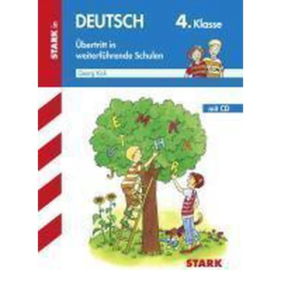 Afbeelding van Training Grundschule Deutsch Übertritt 4. Klasse