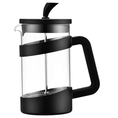 Afbeelding van Cafetiere, 8 Cup, Zwart Cafè Ole Style