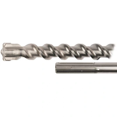 Image de MAKITA P 78031 sds max 4 force foret a beton 32x370mm