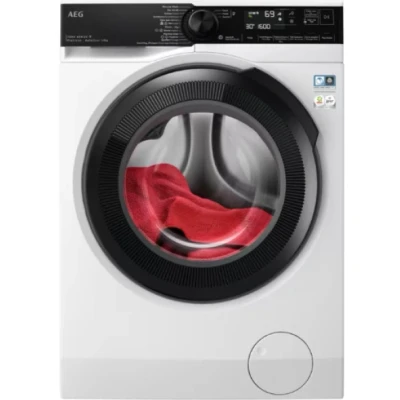 Image de AEG LR76AQ964 9kg 1600T/min Blanc Lave linge